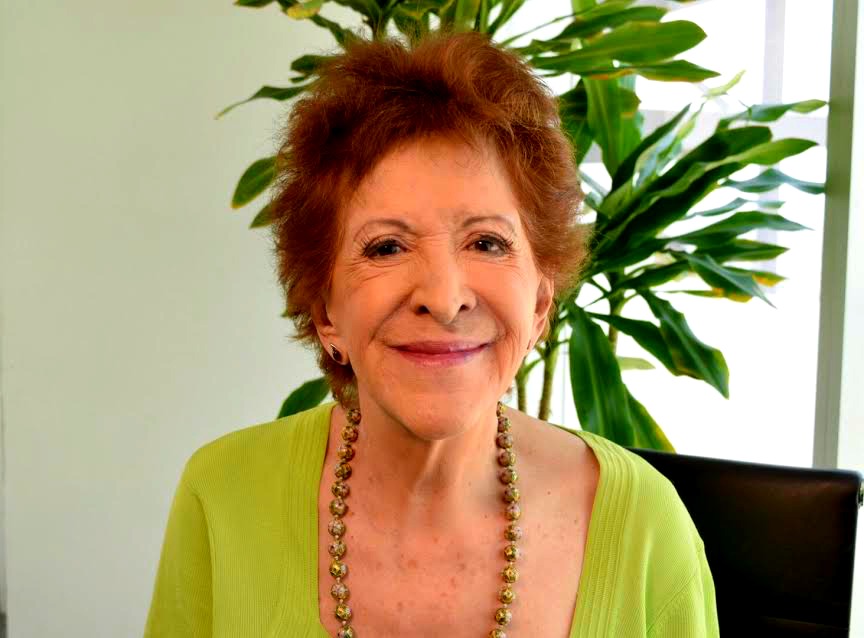 Chepina Peralta: entre las ollas, las cacerolas, la sal y la pimienta