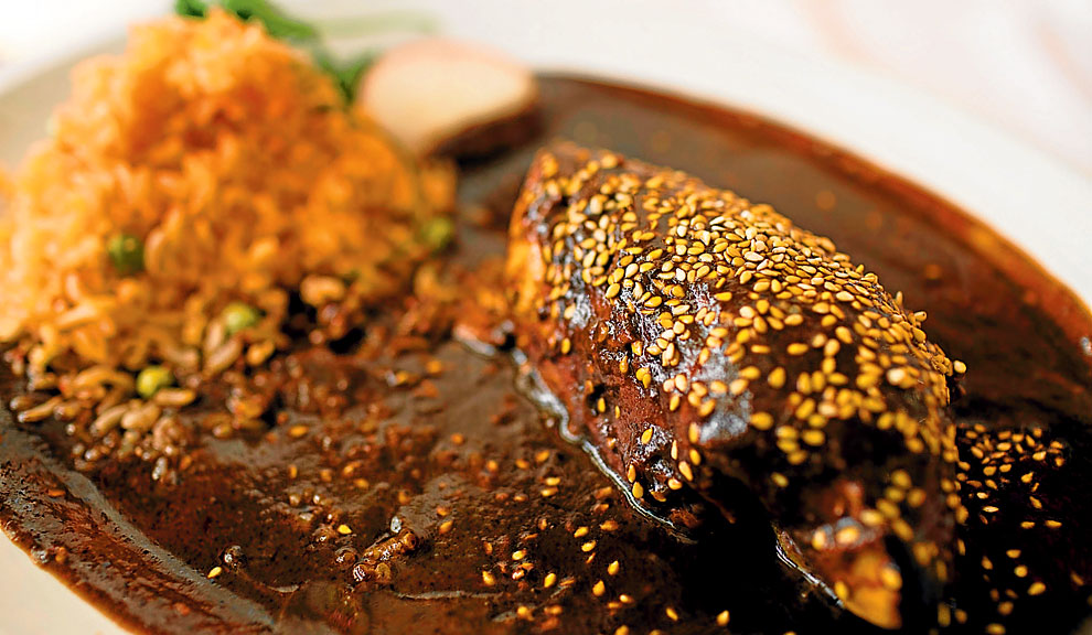 ¡Viva México y su comida! 100 platillos imperdibles de la cocina mexicana