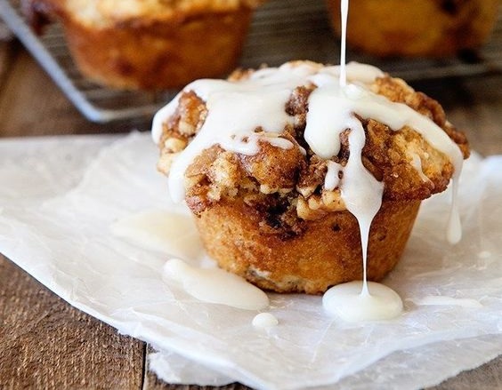 Siete #RECETAS de muffins dulces y salados