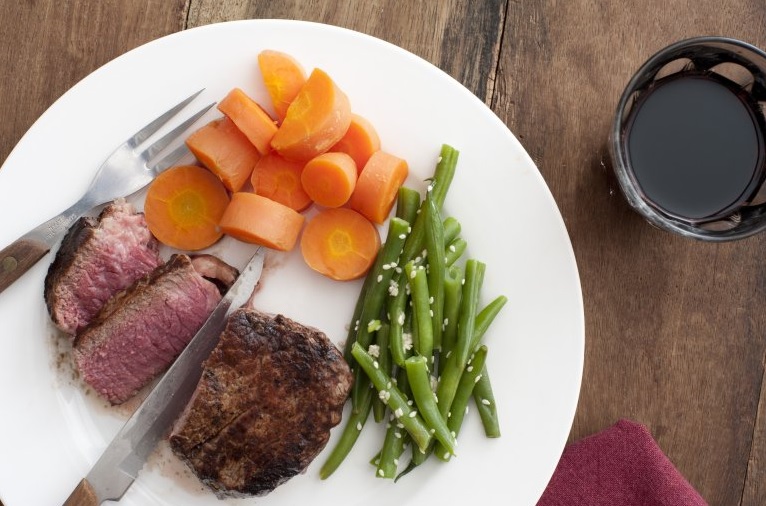 Las sustancias radiactivas que hay naturalmente en tu comida