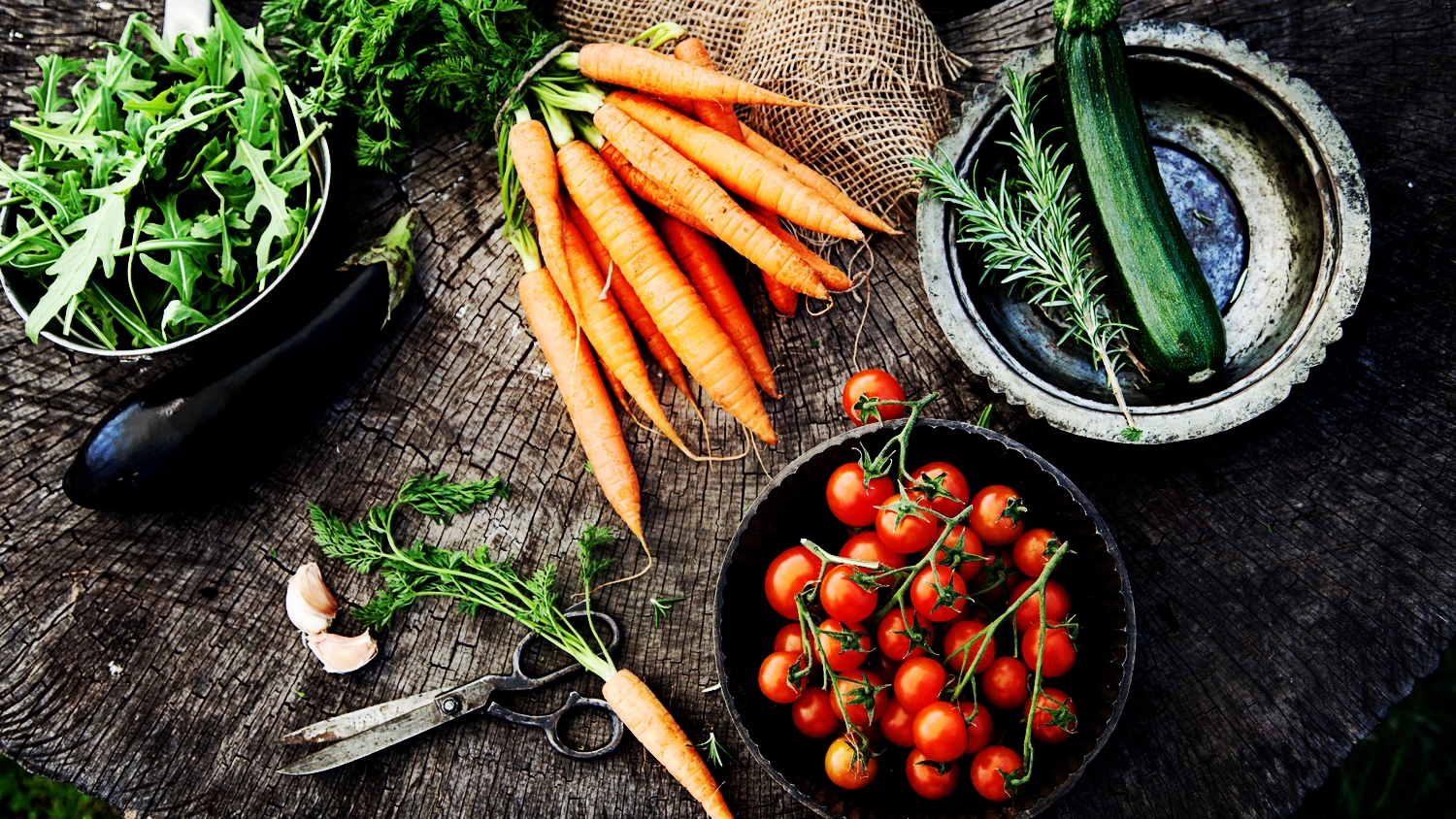 ¿Cuál es la diferencia entre vegano y vegetariano?