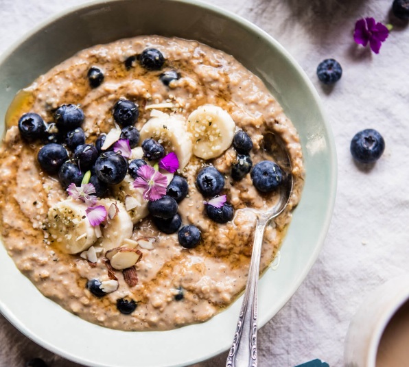 avena alimentos digestión