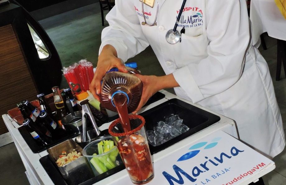 Curacrudas: La única crudóloga de México