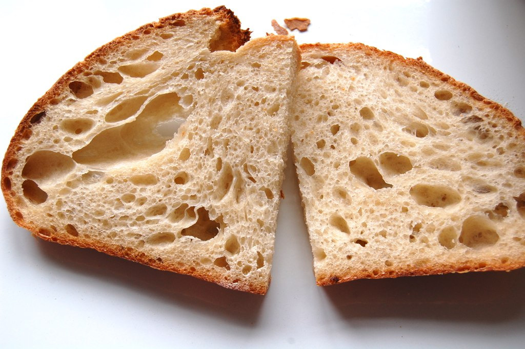 Pan blanco vs pan integral: ¿qué es cada uno?