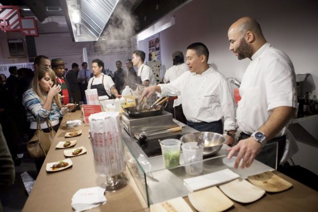 Museo de comida y bebida MOFAD