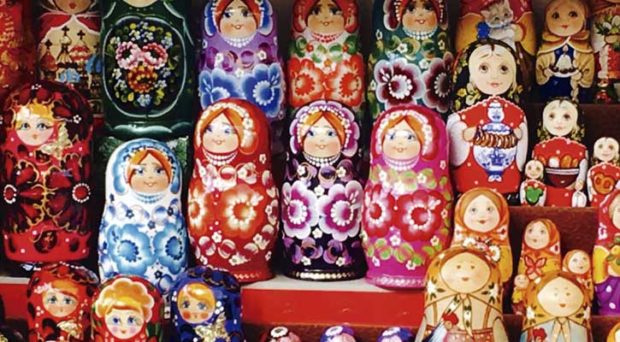 Los mejores restaurantes de San Petersburgo (y algo más)