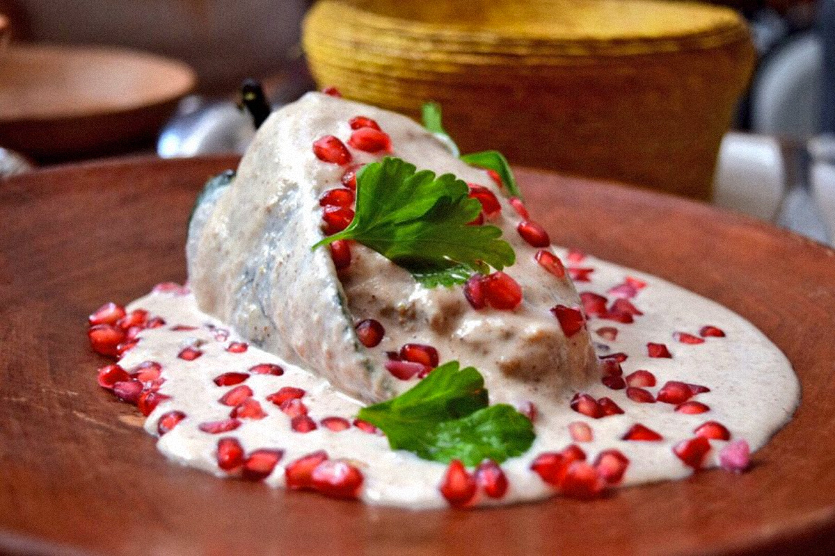 Los mitos y verdades de los chiles en nogada