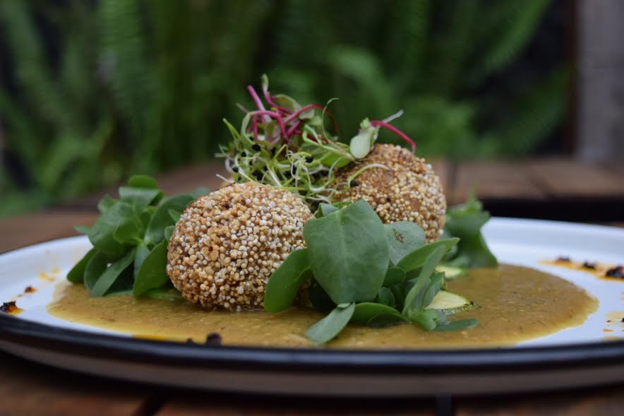 Cuatro restaurantes veganos y ricos en la CDMX