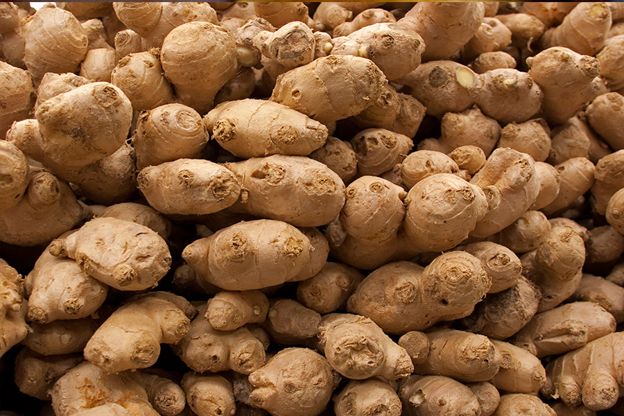 ¿Cuáles son los beneficios del jengibre?