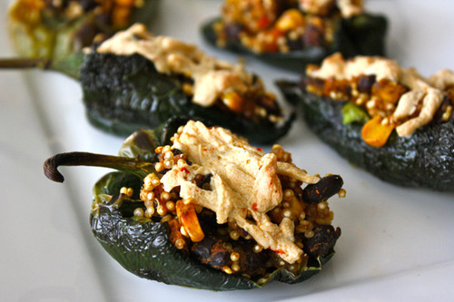 Seis deliciosas recetas con chile poblano (que no son chiles en nogada)