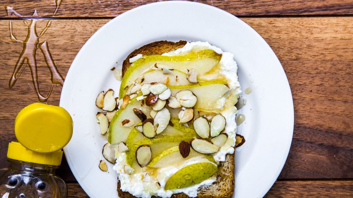 Cinco sencillas y rápidas recetas para seguir amando el queso ricotta