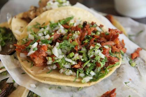 #RECETA de tacos al pastor veganos