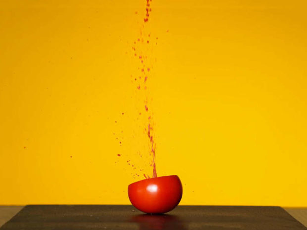 4 recetas en video que parecen hechas por directores de Hollywood