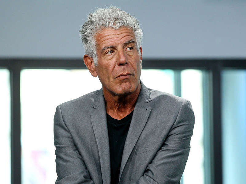 #VIDEO El nuevo documental de Anthony Bourdain es sobre desperdicio de alimentos