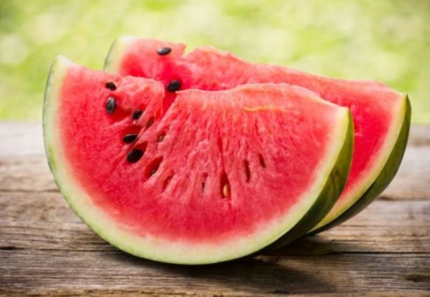 5 recetas con sandía