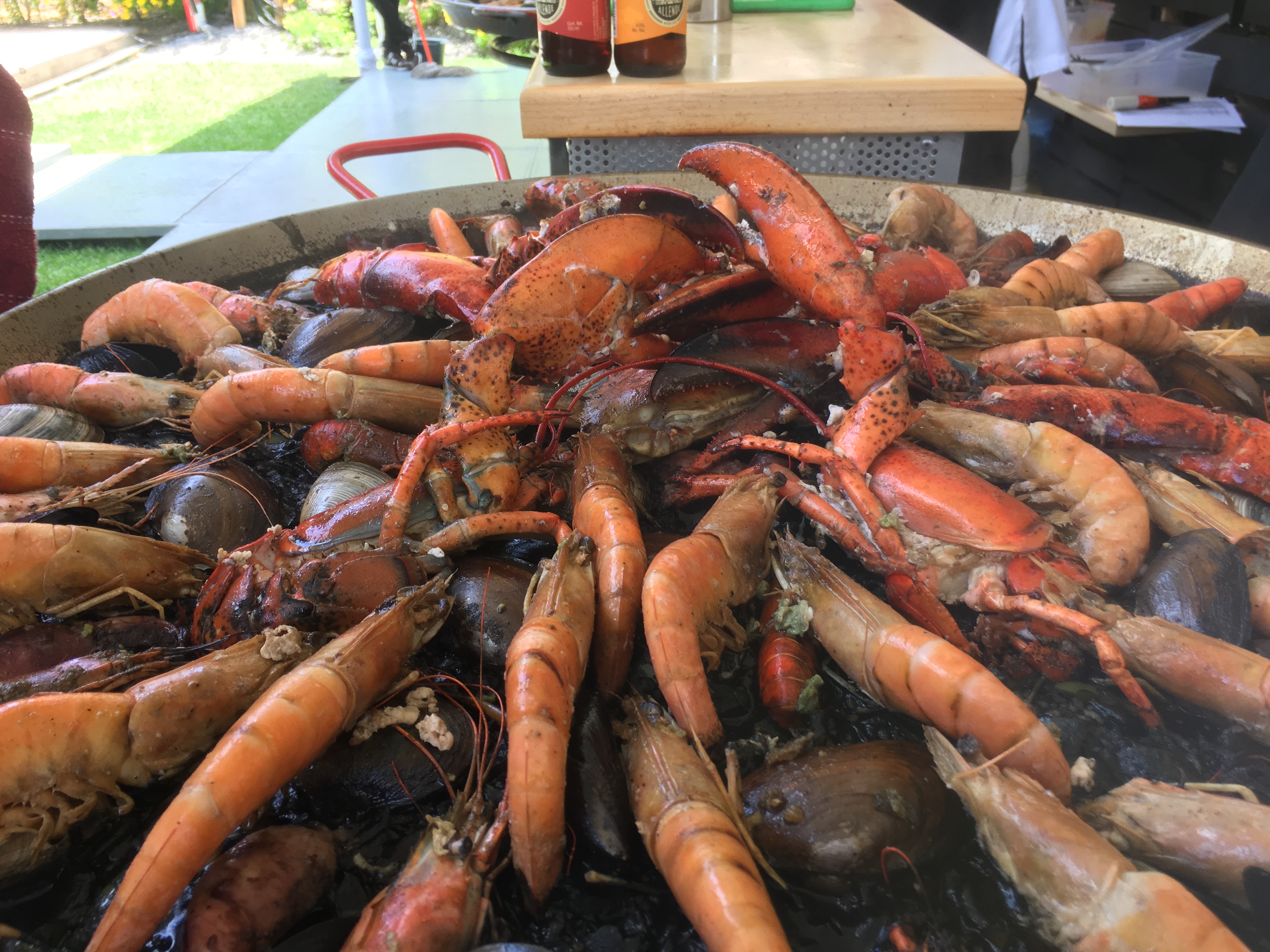 #RECETA para una paella maravillosa