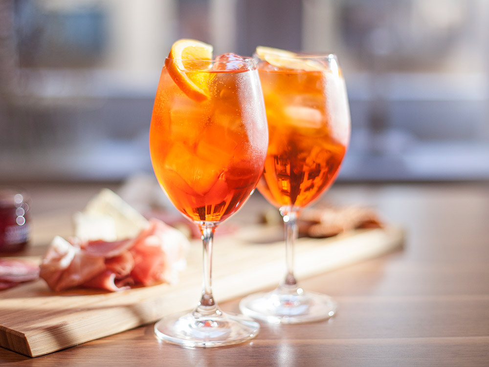 El coctel de este verano es italiano y se llama Aperol Spritz