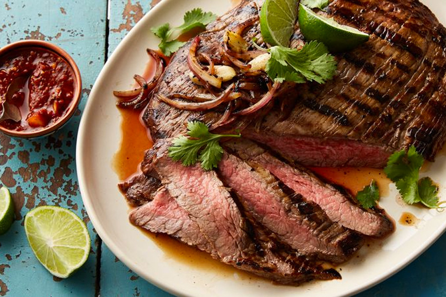 Detalles para asar carne como un profesional