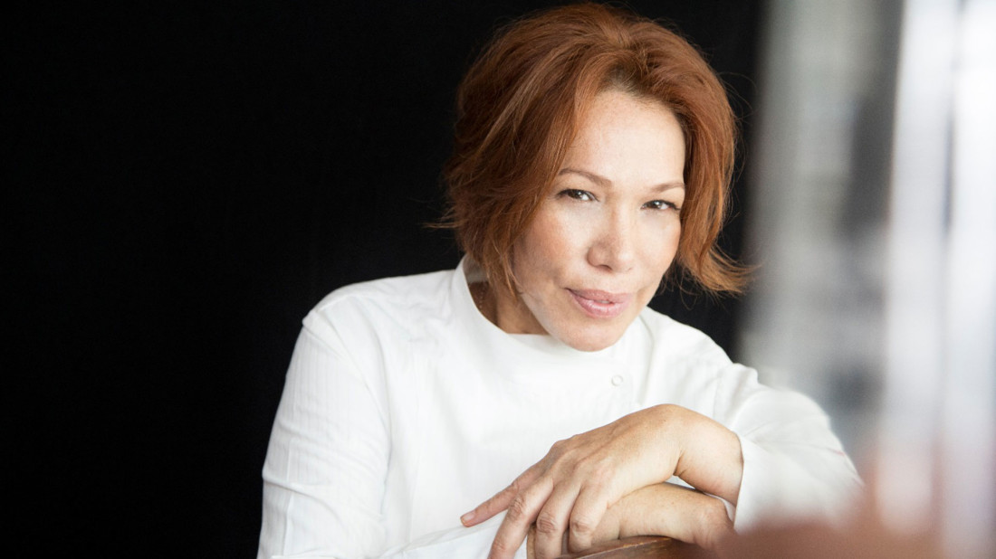La colombiana Leonor Espinosa es la mejor chef de Latinoamérica en 2017