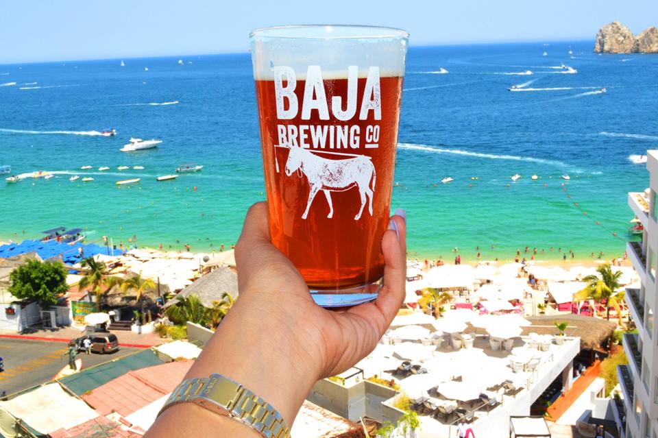 Los barriles de cerveza de Baja Brewing Company costarán 2,300 pesos.