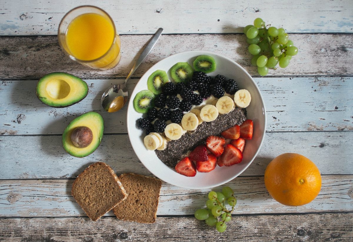 Los tres secretos de un desayuno saludable