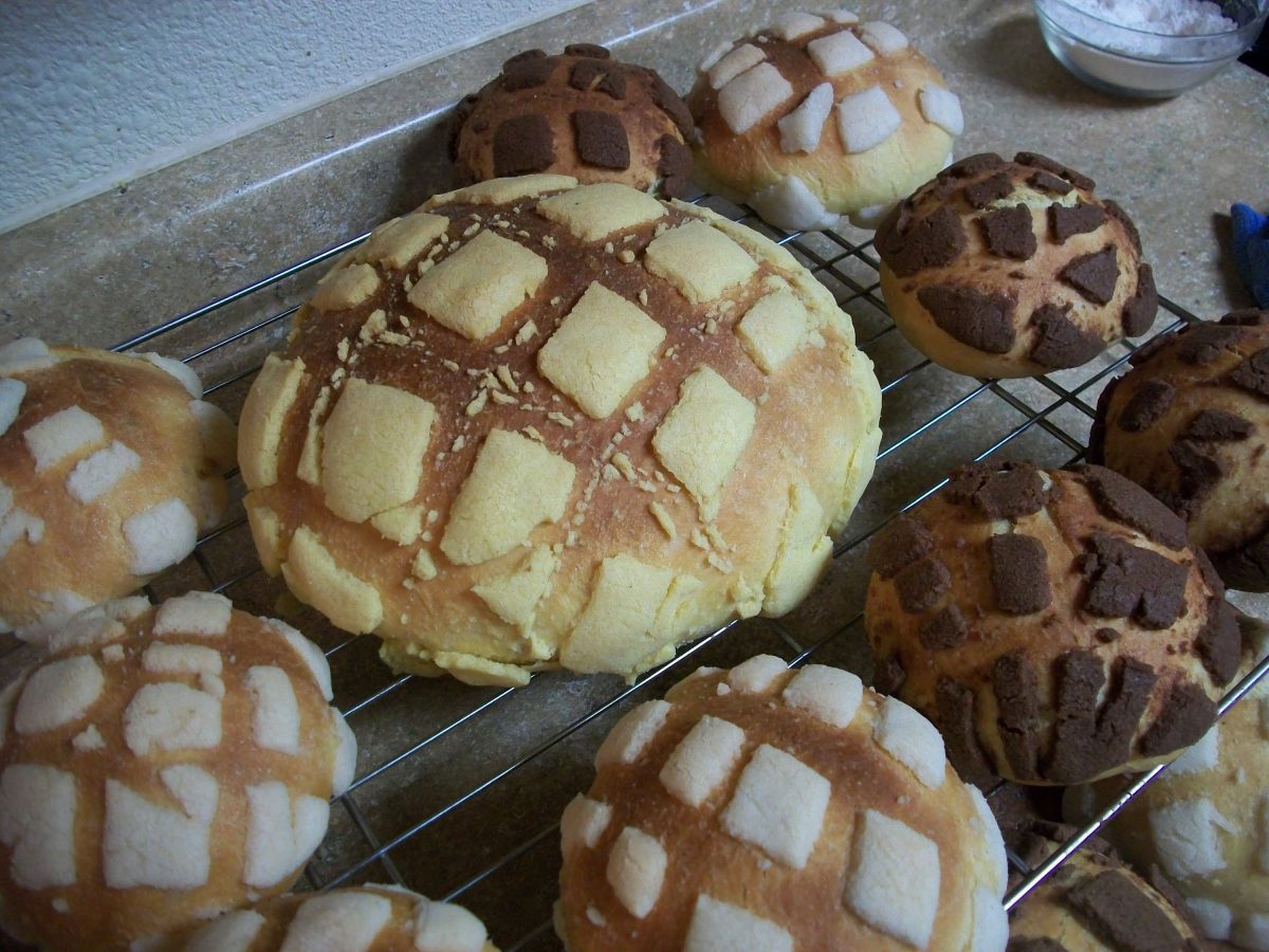 El panadero mexicano que se quedó atrapado por las inundaciones y horneó panes para los afectados por el huracán Harvey en Houston