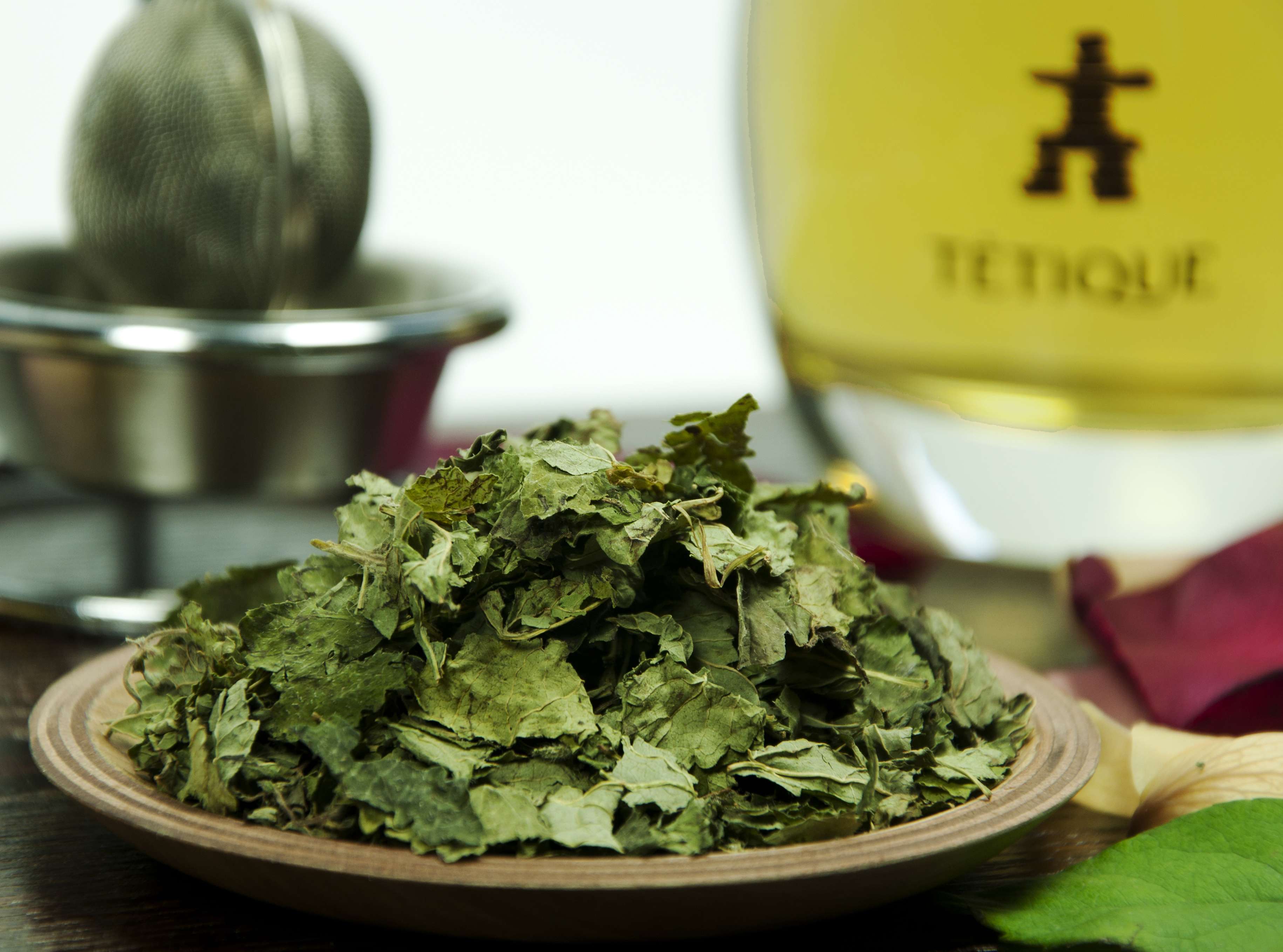 Además de ricas y frescas estas infusiones te ayudarán con los nervios