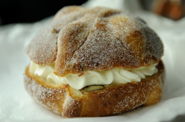 Cinco recetas para rellenar tu pan de muerto