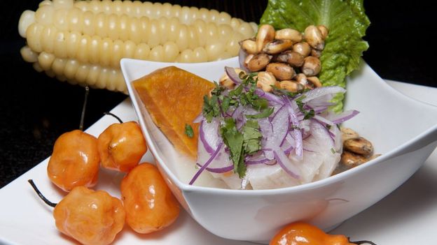 Prepara ceviche peruano y quítate el calor de una vez por todas