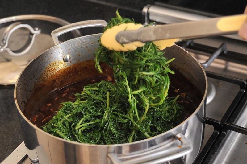 Cuatro hierbas mexicanas para cocinar delicioso