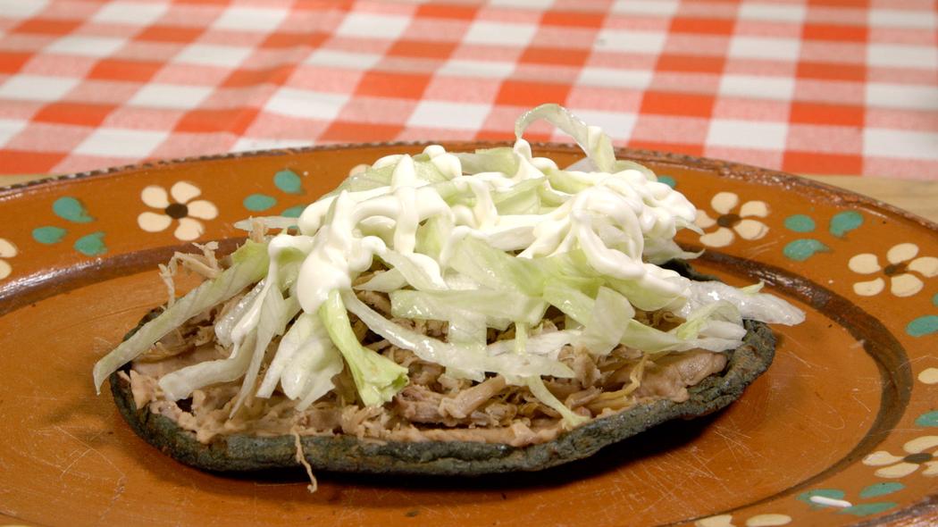 ¿Cuántas calorías tienen tus garnachas favoritas?