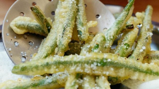 La verdadera historia del tempura japonés (que en realidad no se inventó en Japón)