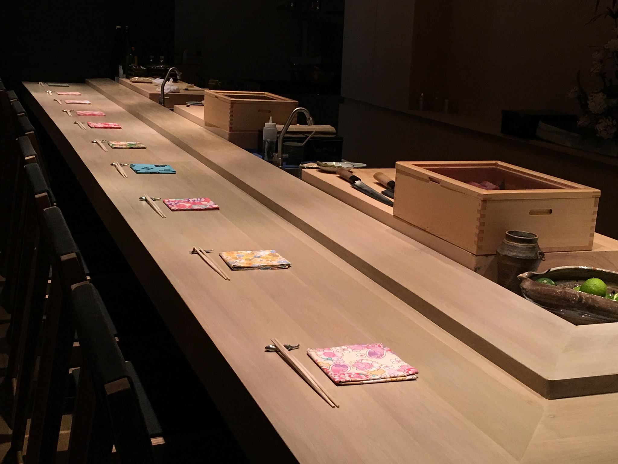 Sushi Kyo: producto, producto, producto