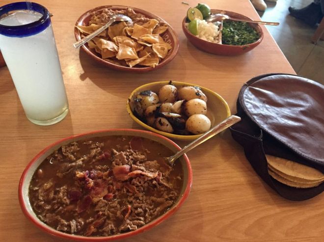 Karne Garibaldi, el restaurante de México con el récord de la cocina más rápida del mundo