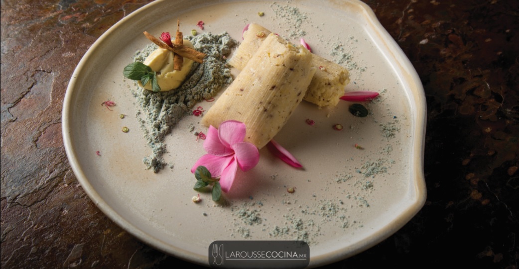 Tamales, helado de elote y pinole: tres recetas con maíz