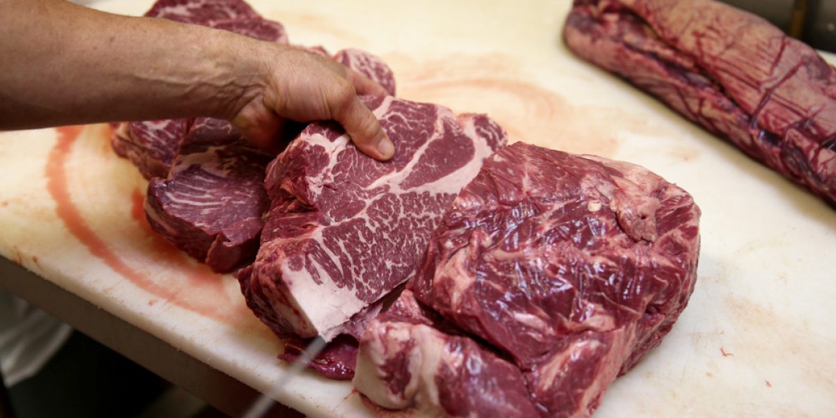 En 6 ciudades de México venden carne de caballo etiquetada como carne de res