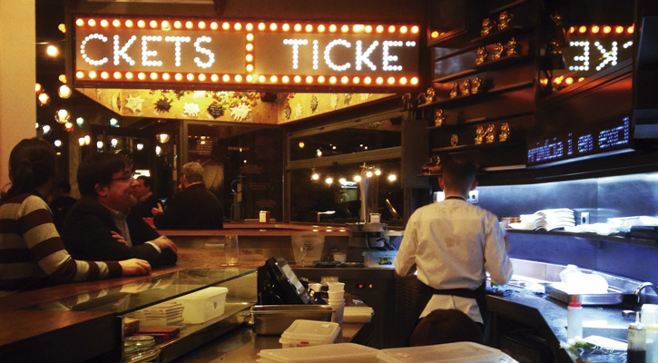 Adiós a la cocina de los Adrià: desaparecen restaurantes de elBarri