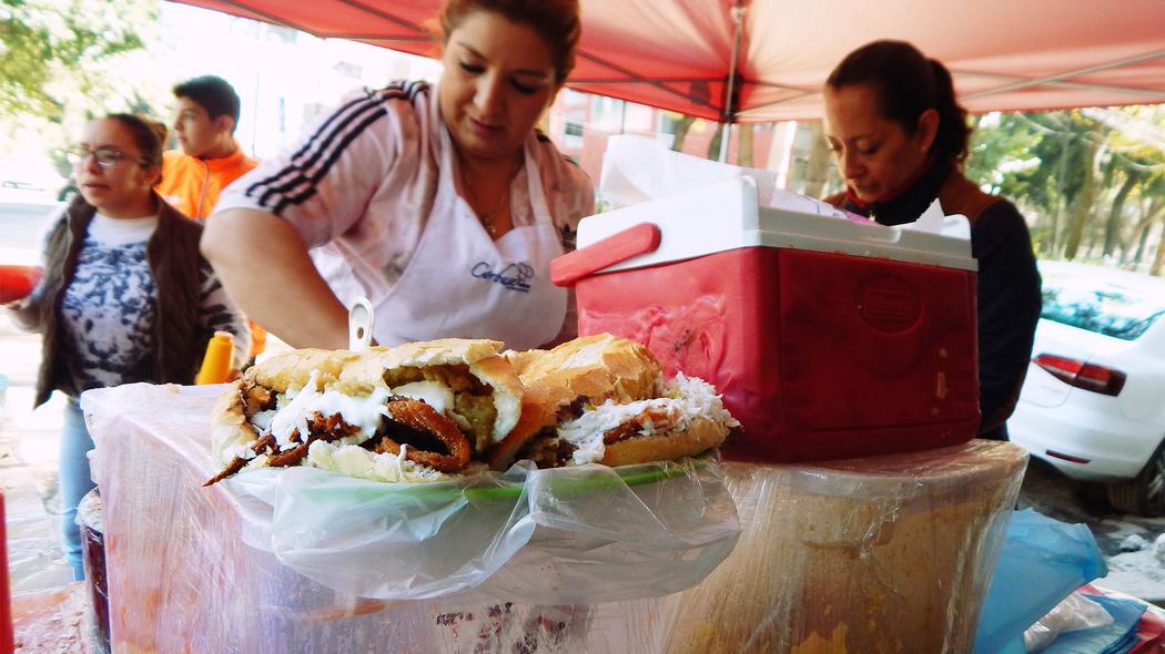 &#8216;La Güera&#8217; cura las peores crudas en la CDMX