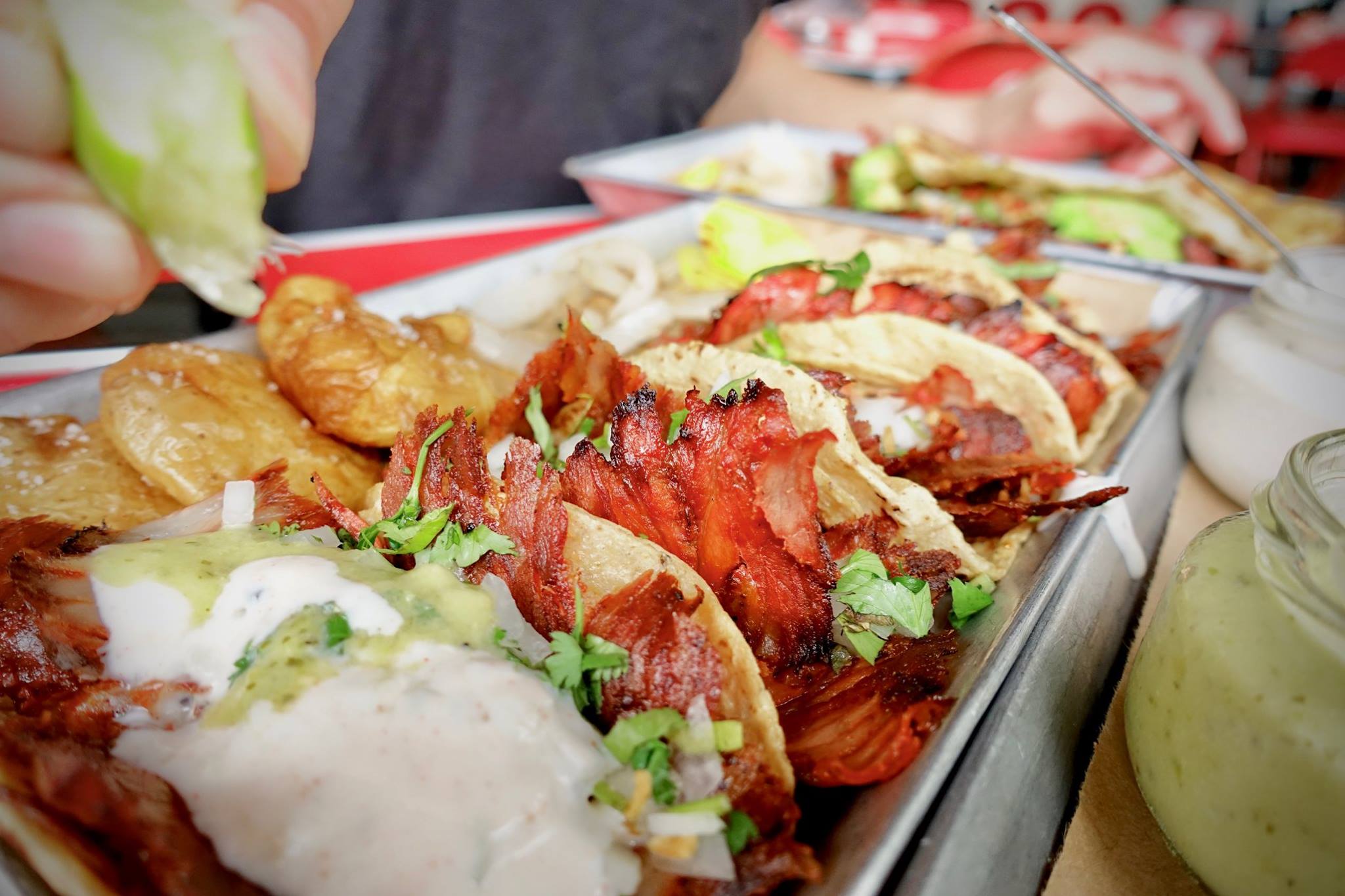 La Ciudad de México se llenó de aperturas de nuevos restaurantes y estas son nuestras favoritas de 2017