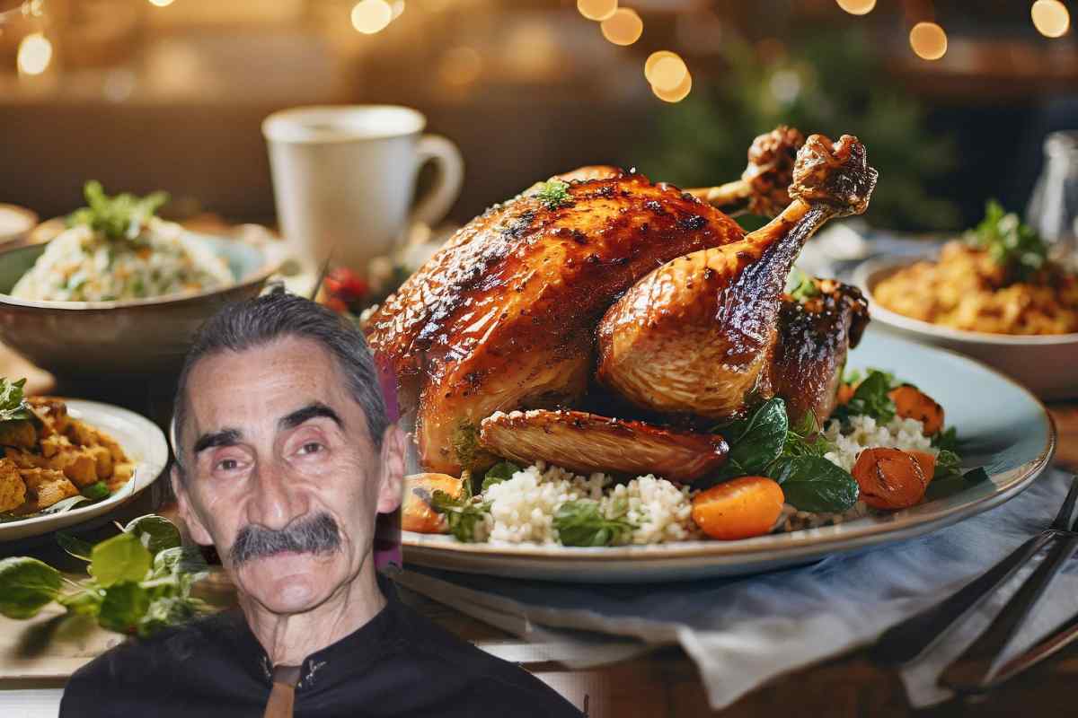 14 consejos que Yuri de Gortari nos heredó para que tu pierna, pavo y lomo de Navidad sean la estrella este 24 de diciembre