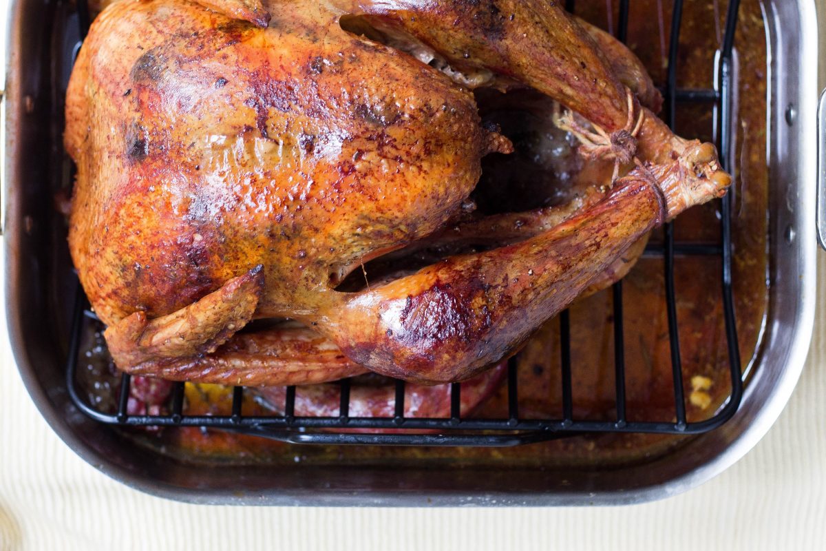 Cuatro cosas que debes saber del pavo como alimento