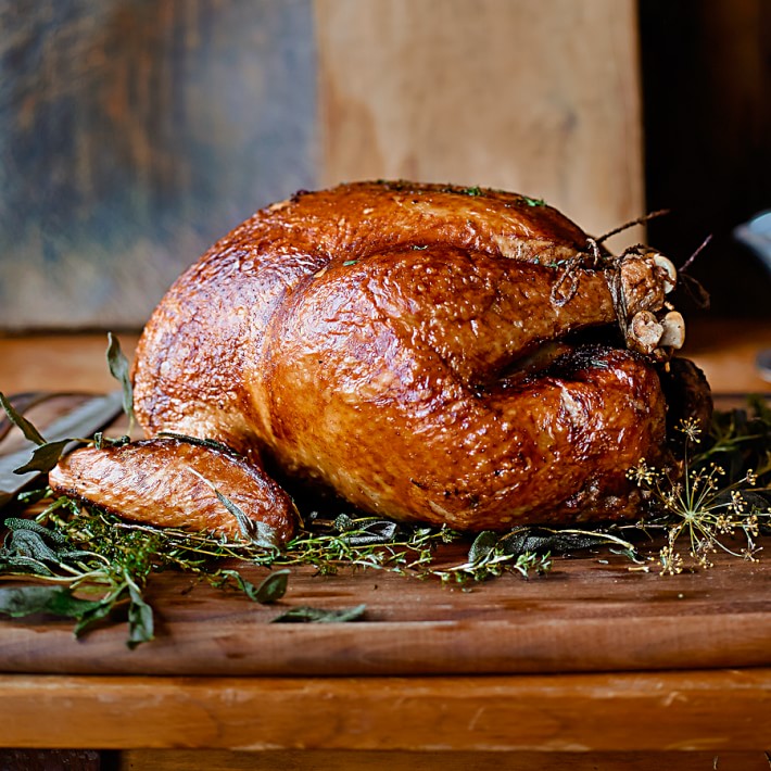 Formas básicas para cocinar pavo navideño y consejos de Yuri de Gortari