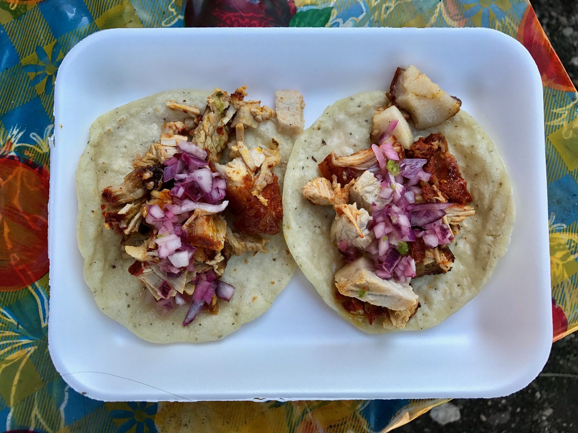 El dzintu&#8217;un, la delicia de Campeche prima de la cochinita pibil