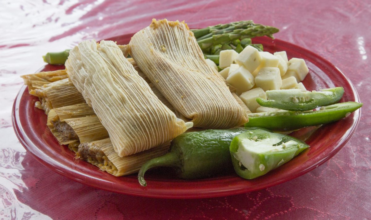 Un paseo por las regiones de México y sus tamales