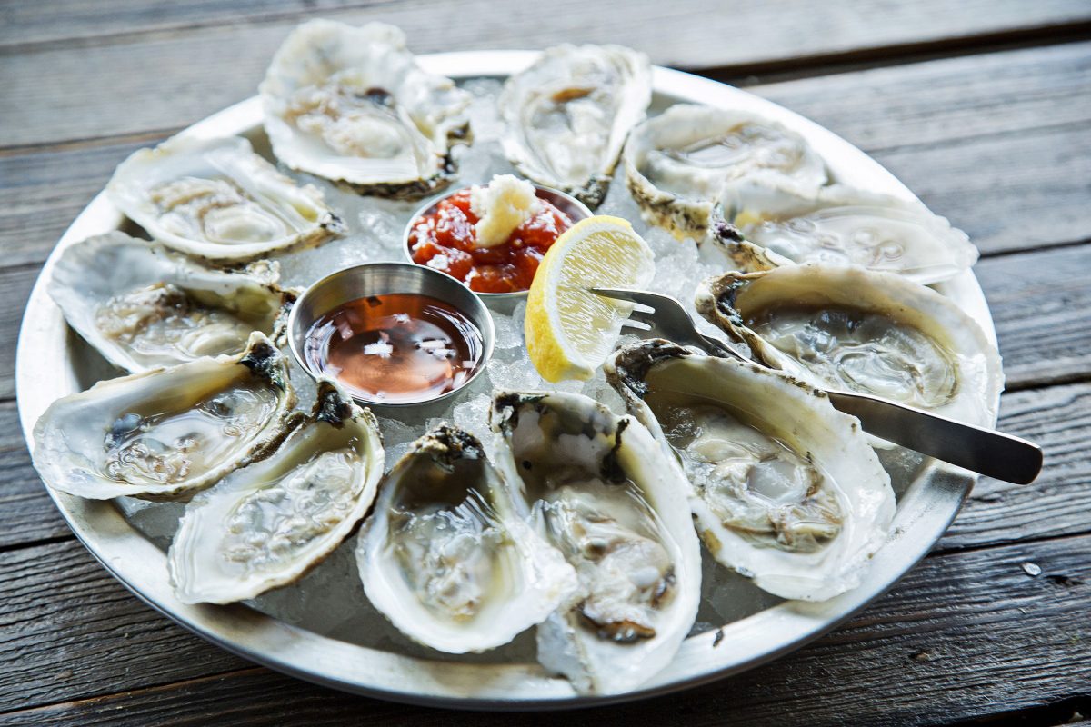 Deckman’s estilo Sinaloa