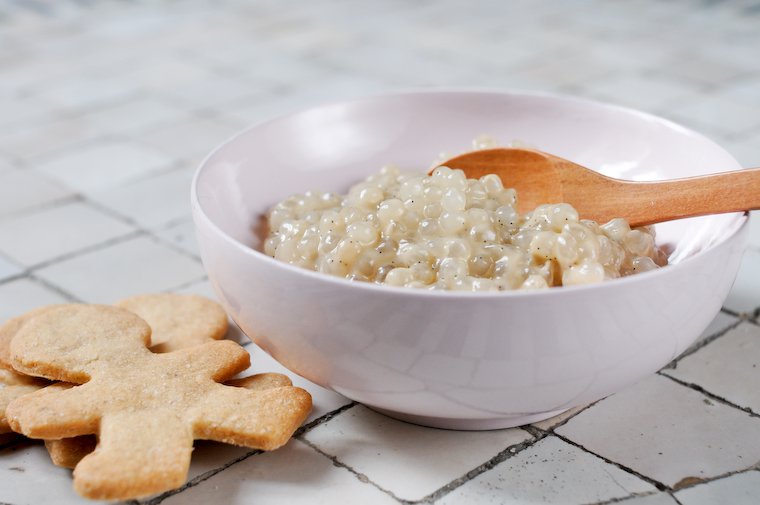 Tapioca, perlas que ponen guapa a la cocina (y cómo prepararla en casa)