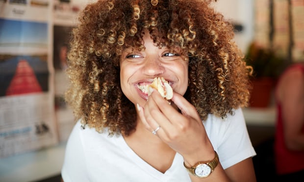 La guía perfecta para comer más lento