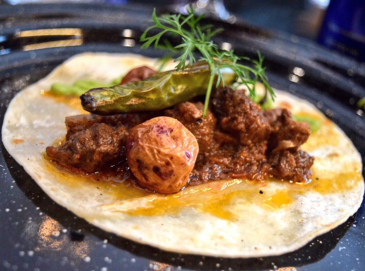 El dominio de la tortilla de harina en el norte de México