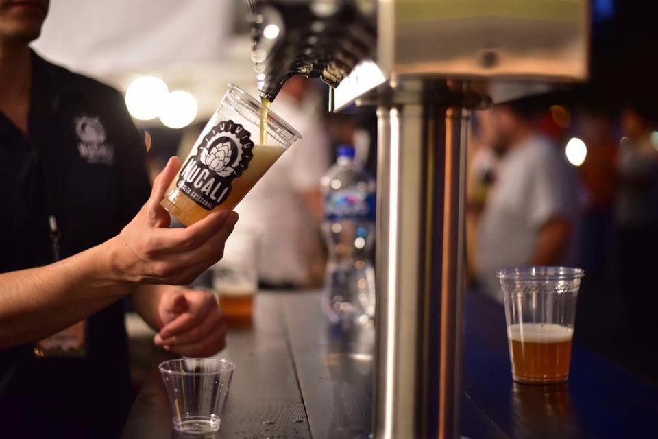 ¡Más cheve, por favor! El fantástico movimiento cervecero en Mexicali