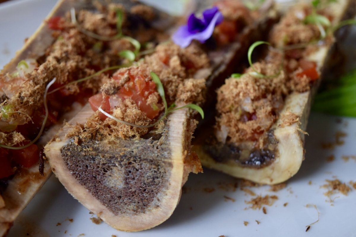 Sabores de Chihuahua y cocteles con sotol en Lado B